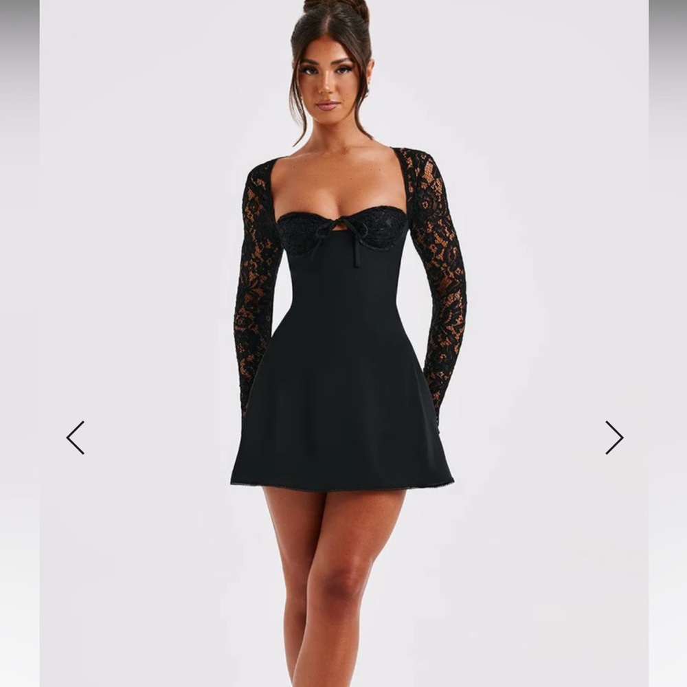 Babyboo Jacinta mini dress